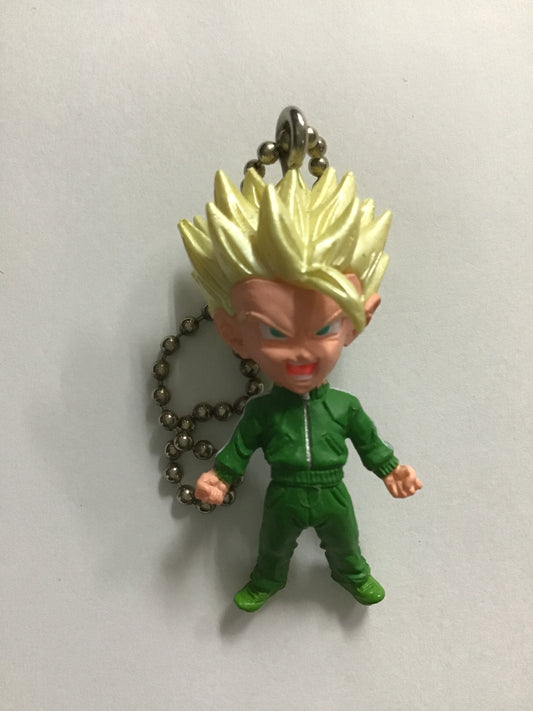 ドラゴンボール アルティメットディフォルメマスコット 孫悟飯 超サイヤ人