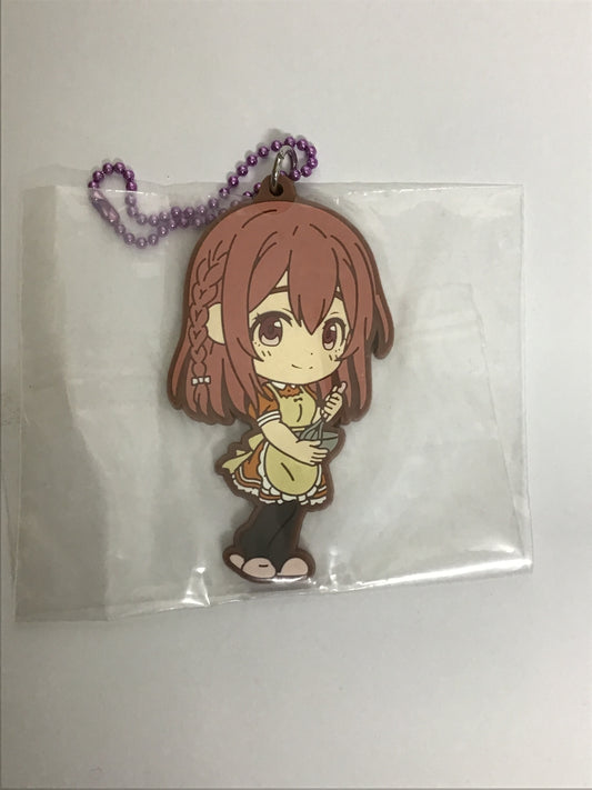 一番くじ 彼女、お借りします 満足度2 H賞 ラバーチャーム 桜沢墨