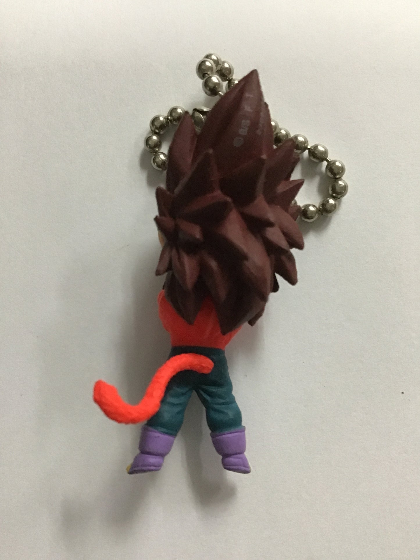 ドラゴンボール アルティメットディフォルメマスコット ベジータ 超サイヤ人4