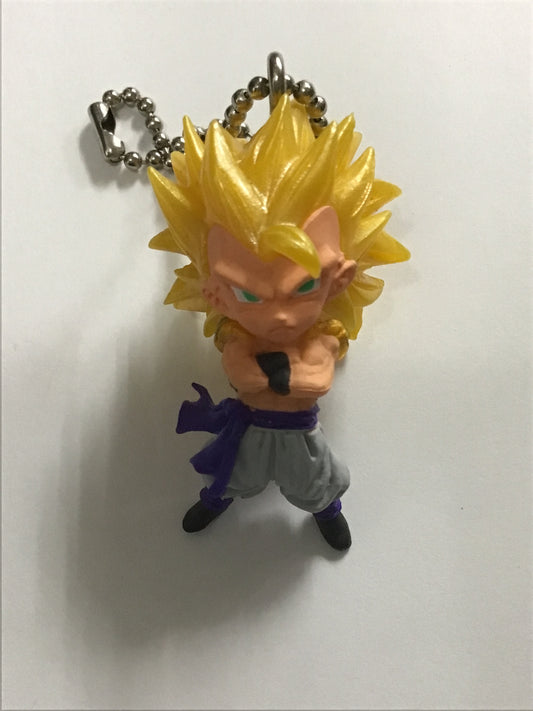 ドラゴンボール アルティメットディフォルメマスコット ゴジータ 超サイヤ人3