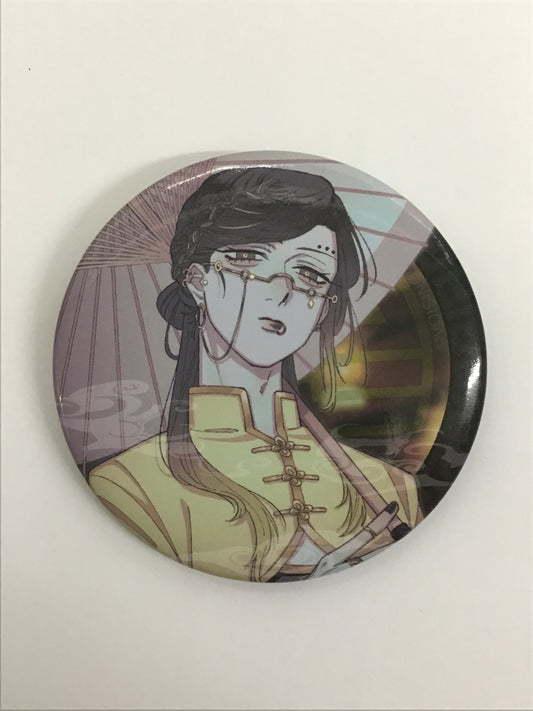 いれいす ランダム缶バッジ 第18弾 零番街 悠佑