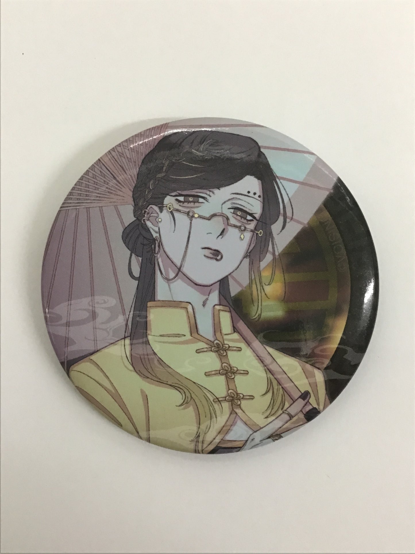 Ireisu Random Can Badge Vol. 18: Zero Bangai - Yuusuke