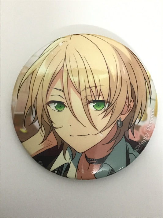 あんさんぶるスターズ テーマスカウト缶バッジ 2023 AUTUMN -idol side- 白鳥藍良