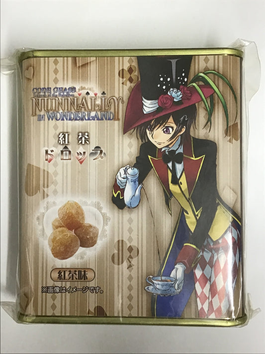 コードギアス 反逆のルルーシュ ナナリーinワンダーランド ドロップ 紅茶味