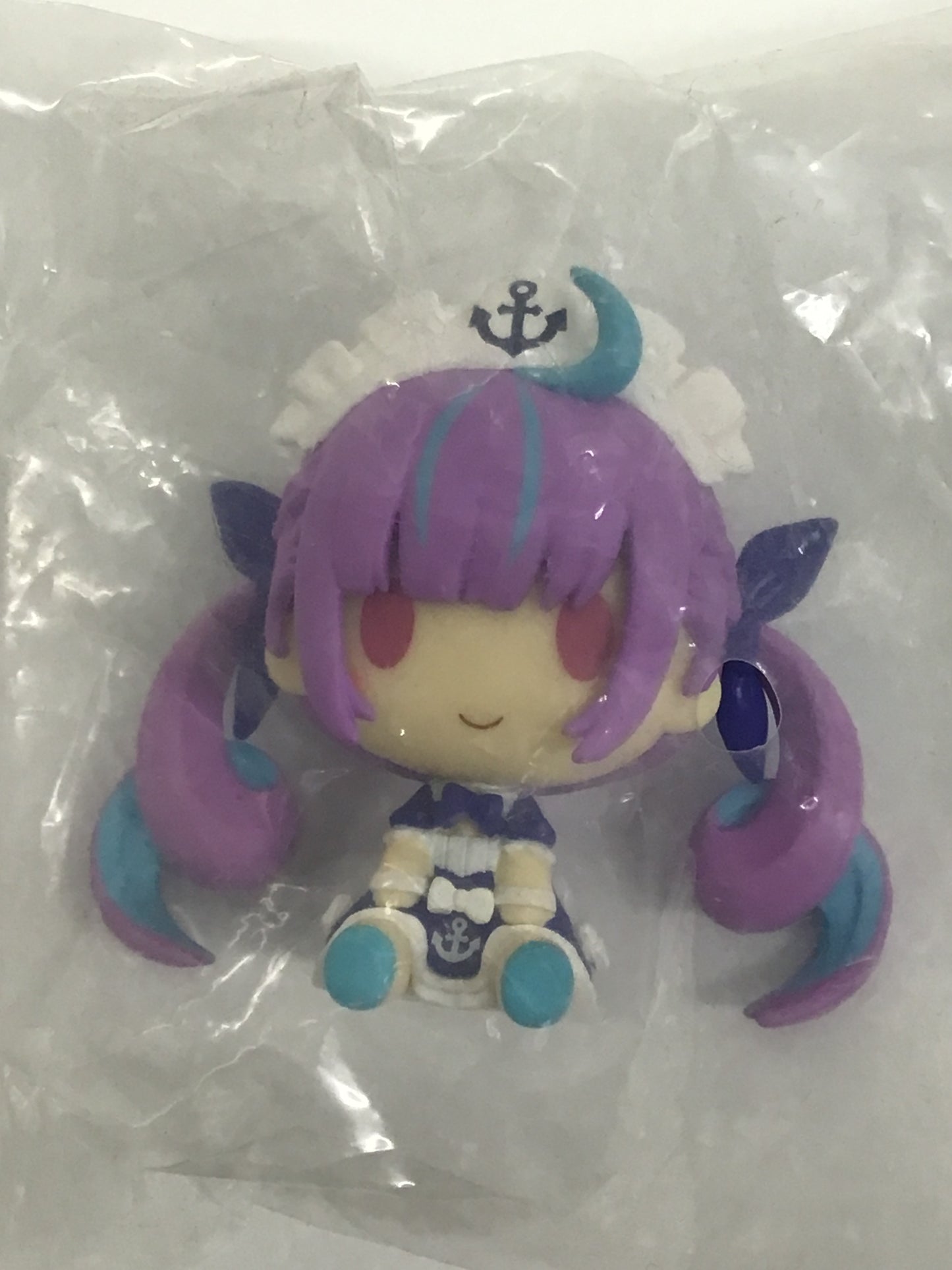 Ichiban Kuji Hololive Chokonokko Prize Chokonokko Minato Aqua