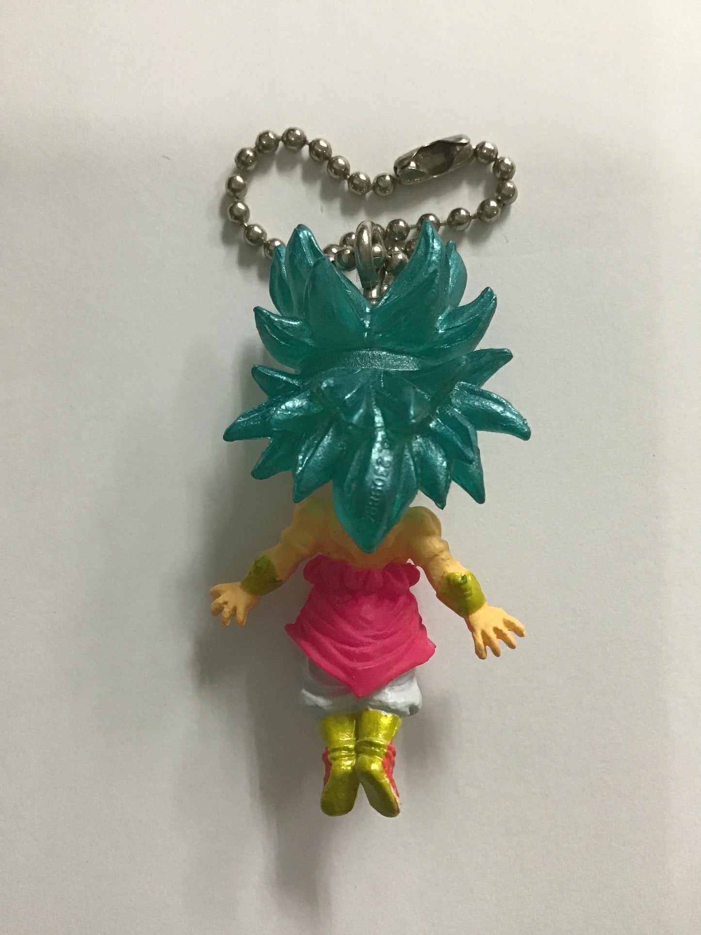 Dragon Ball Ultimate Deformed Mascot Broly Super Saiyan