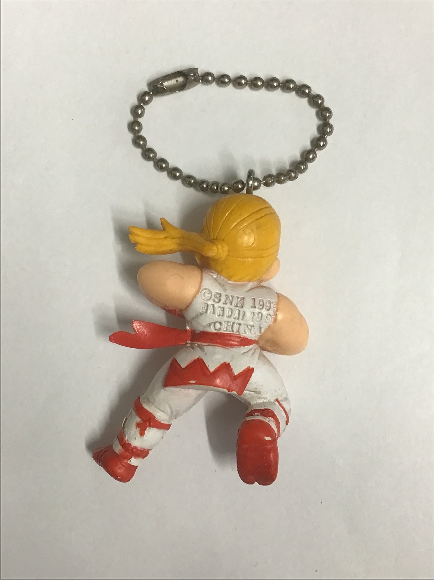Fatal Fury 3 Swing Fighters Andy Bogard