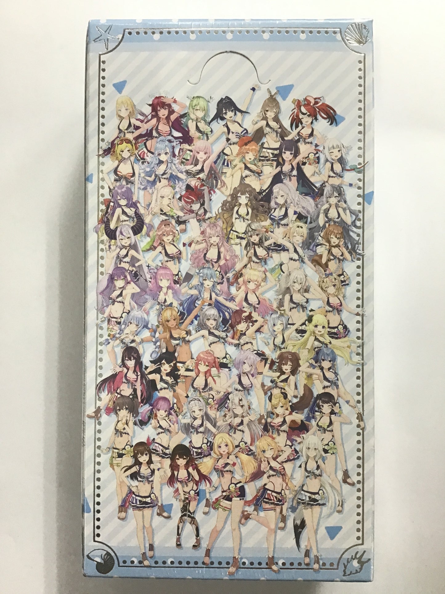 ヴァイスシュヴァルツ プレミアムブースター ホロライブプロダクション Summer Collection