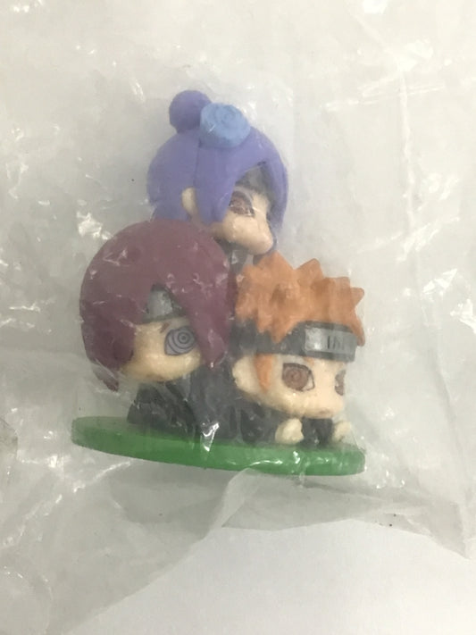 NARUTO -ナルト- 疾風伝 ぷちきゃらランド 口寄せ ナルトと暁編 その弐 長門&弥彦&小南