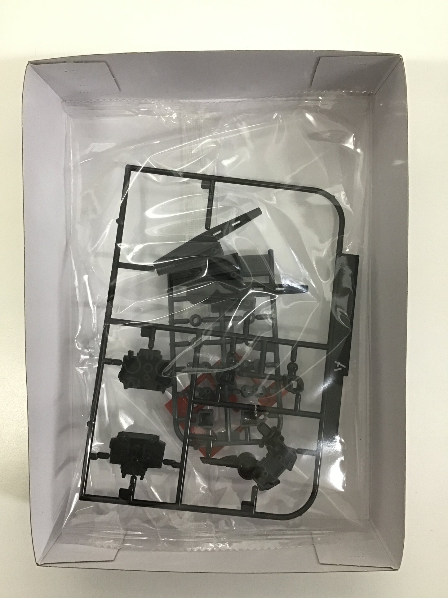 Plastic Model SD Gundam EX Standard 016 RX-93 ν Gundam