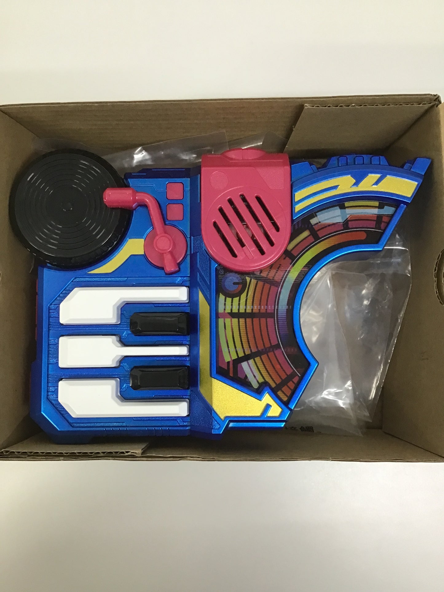 Kamen Rider Geats PREMIUM DX Memorial Beat Raise Buckle