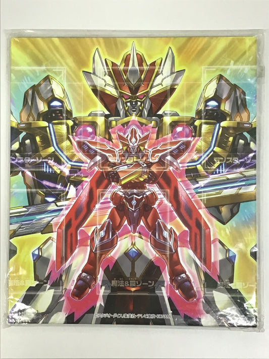 遊戯王 RUSH DUEL マキシマム超絶デュエルフィールド