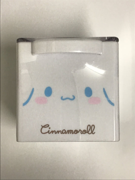 サンリオキャラクターズ キューケース シナモロール