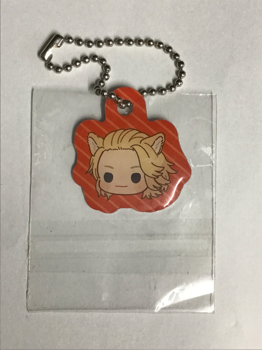 東京リベンジャーズ トレーディングメタルチェーン あにまる’S 佐野万次郎