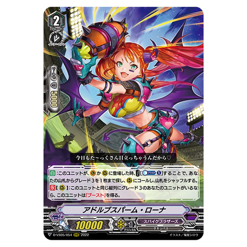 D-VS05/054