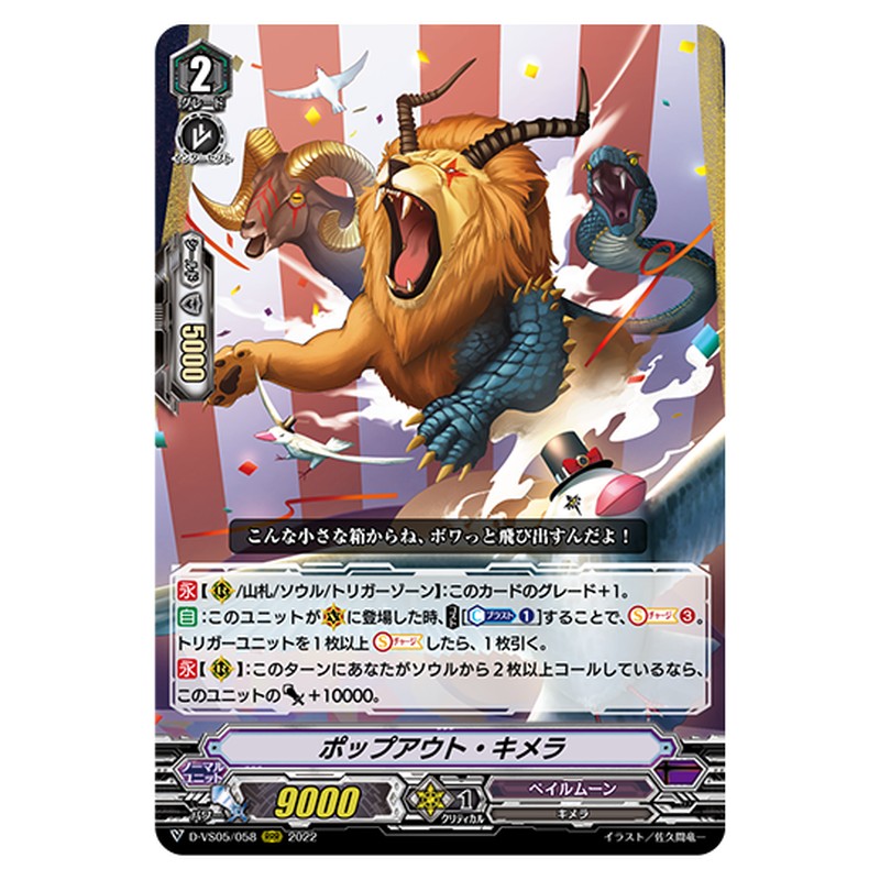 D-VS05/058