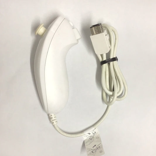 Wii ヌンチャク シロ