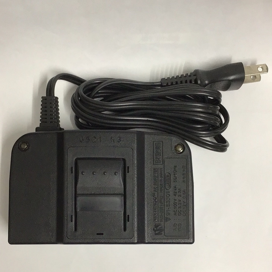 N64 NINTENDO64 ACアダプター NUS-002