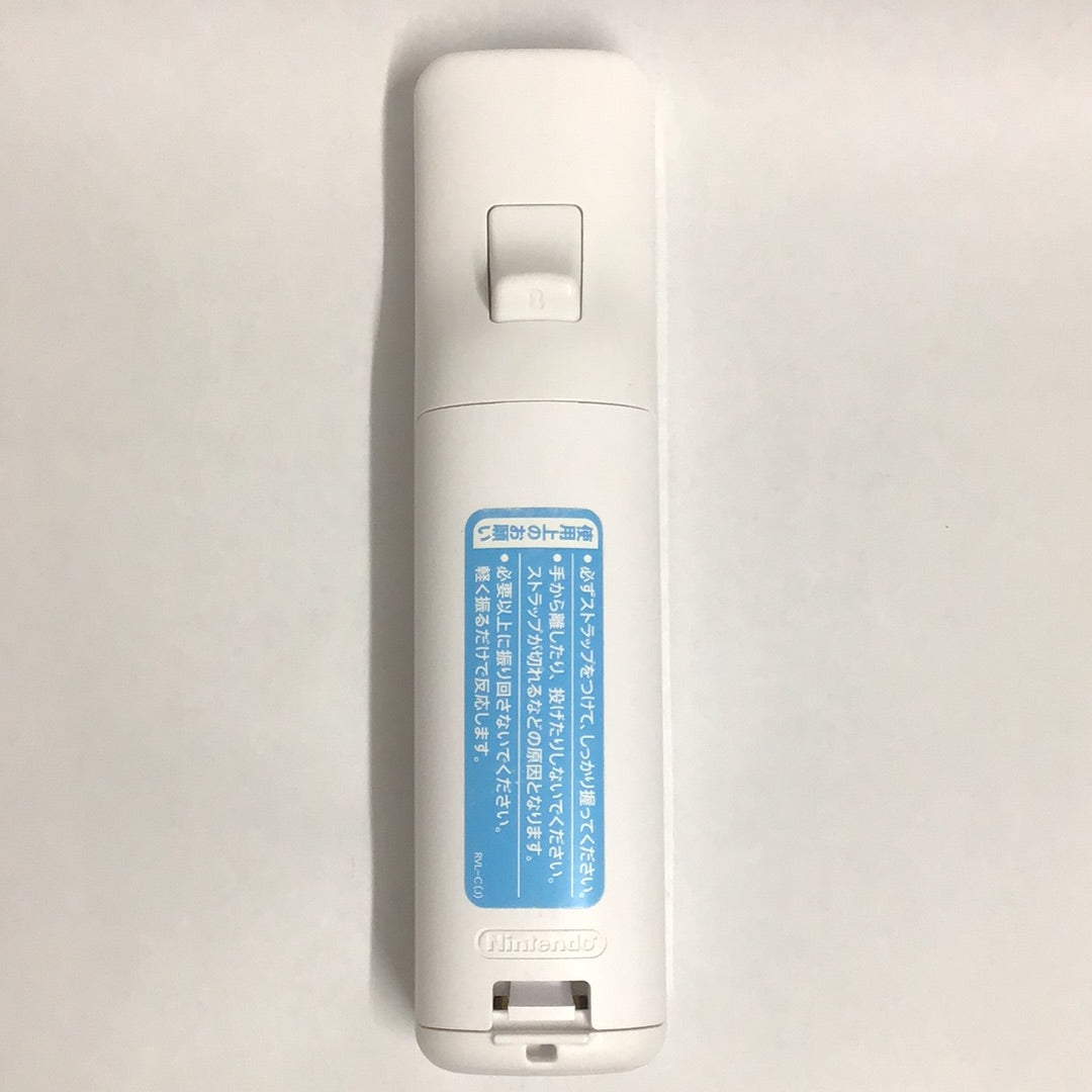 Wii Wiiリモコン RVL-003
