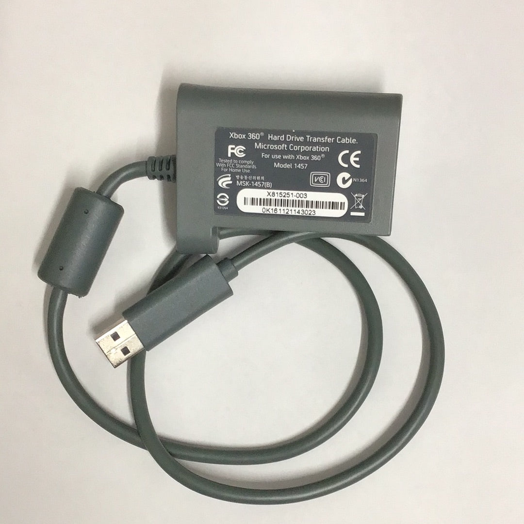 XBOX360 データ転送ケーブル MSK-1457