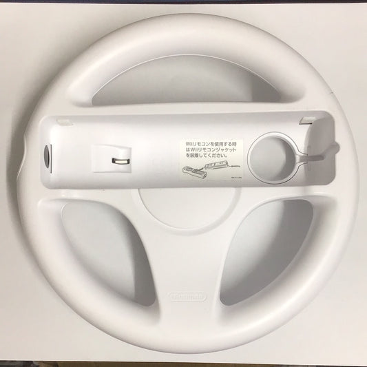 Wii Wiiハンドル RVL-024