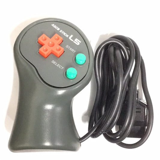 FC ファミリーコンピューター アスキースティックL5 AS-5014-FC