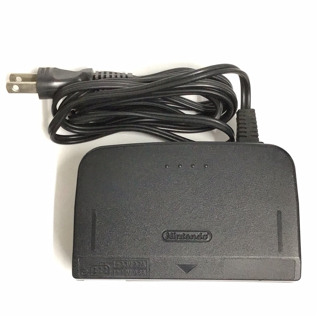 N64 NINTENDO64 ACアダプター NUS-002