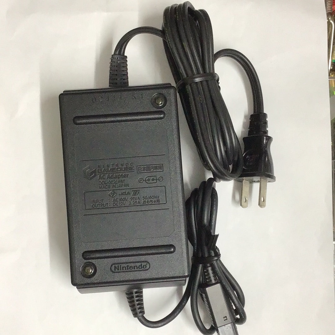NGC Nintendo GameCube AC Adapter DOL-002