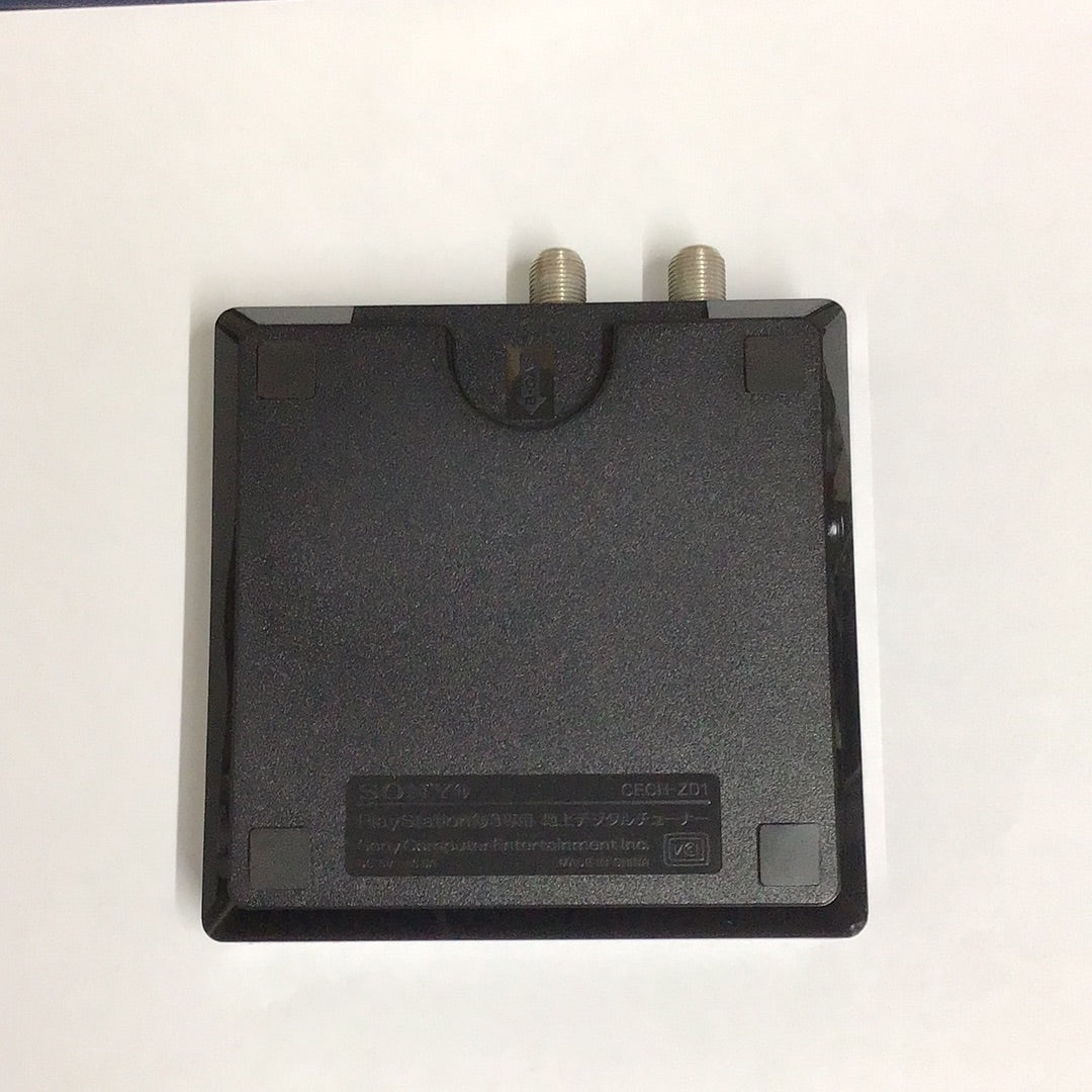 PS3 プレイステーション3 torne 地上デジタルチューナー CECH-ZD1