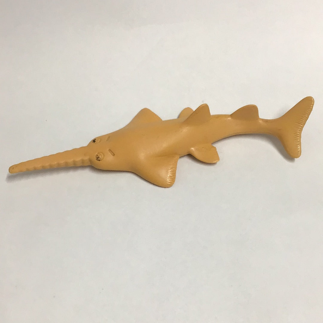 saw shark