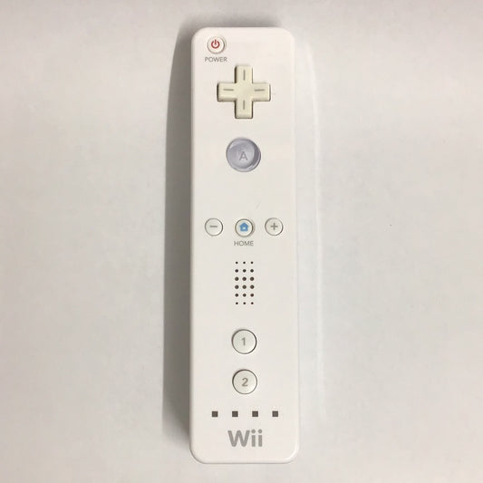 Wii Wiiリモコン RVL-003