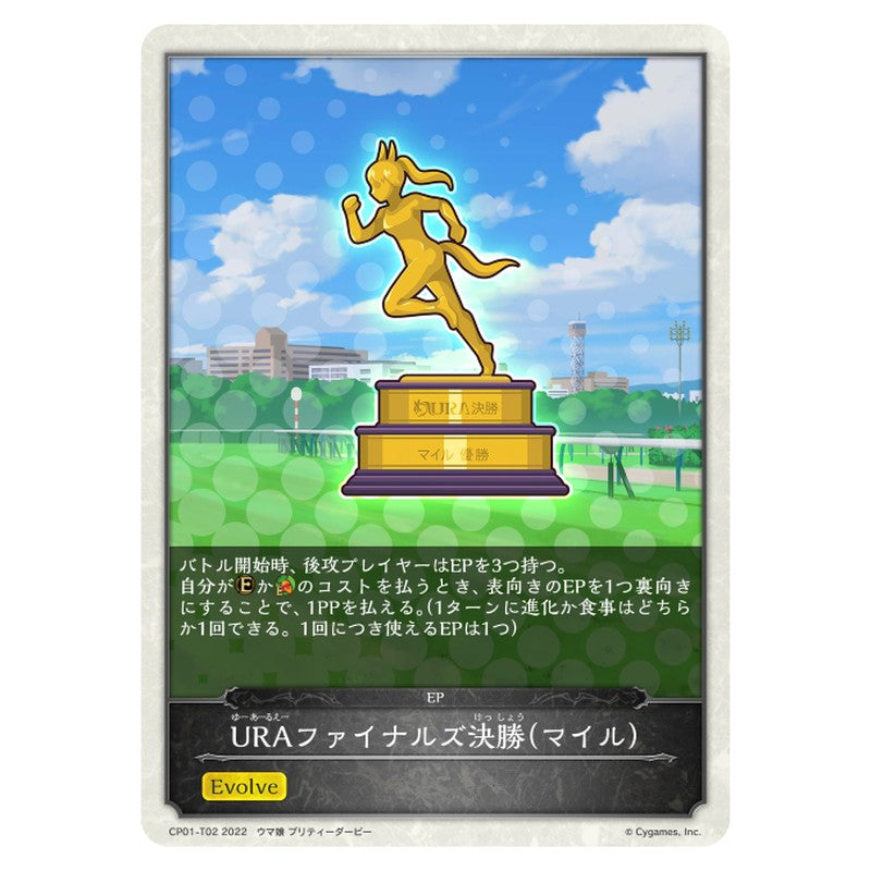 URAファイナルズ決勝(マイル)