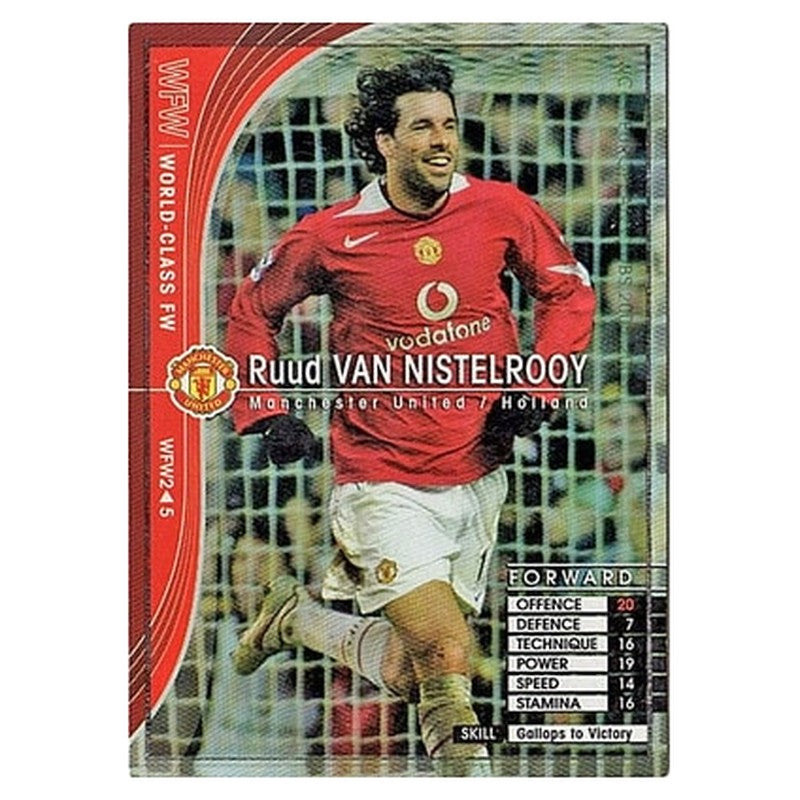 ルート・ファン・ニステルローイ