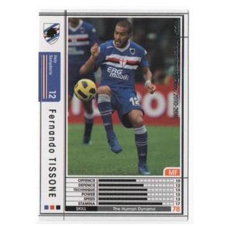 フェルナンド・ティッソーネ