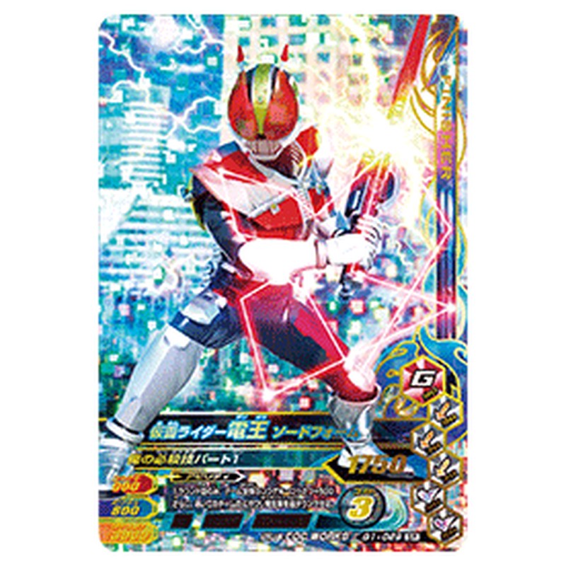 仮面ライダー電王 ソードフォーム