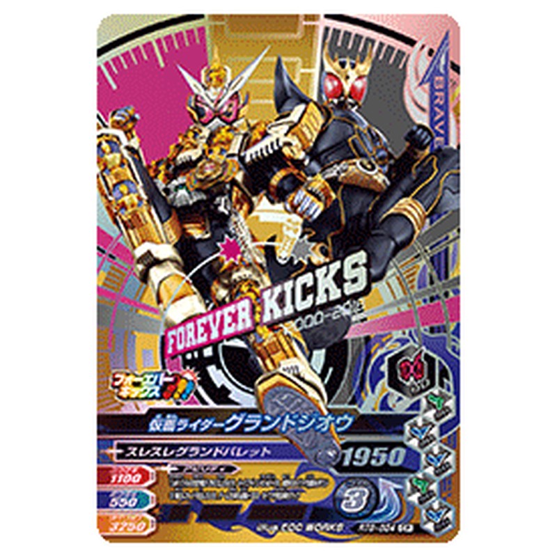 仮面ライダーグランドジオウ