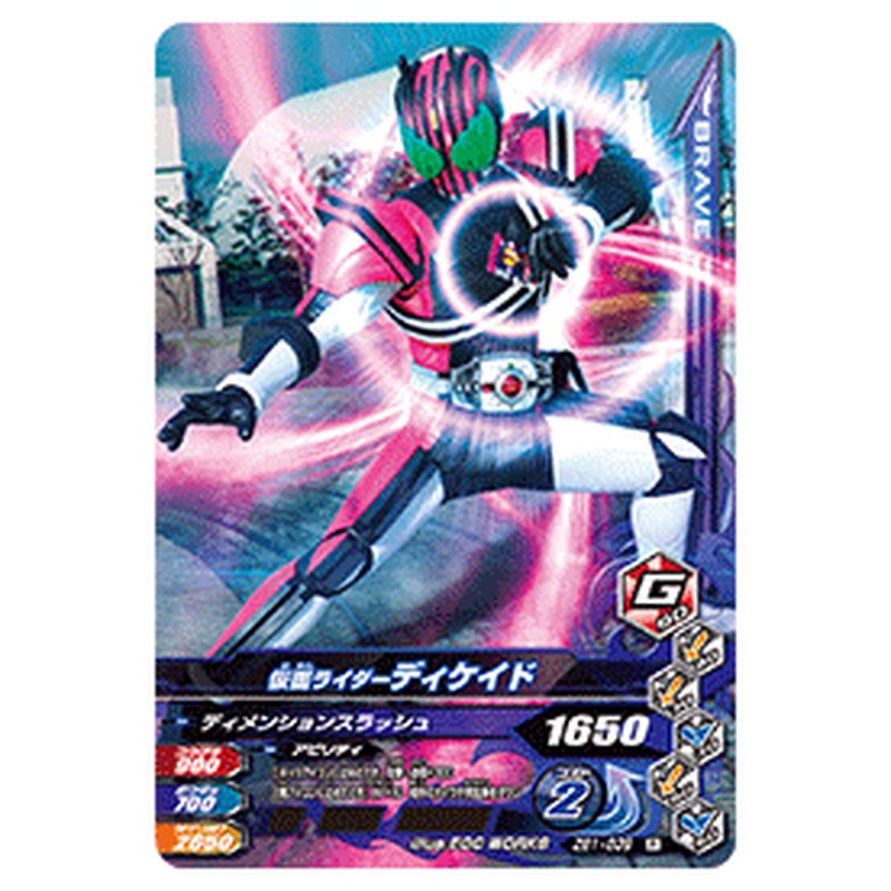仮面ライダーディケイド