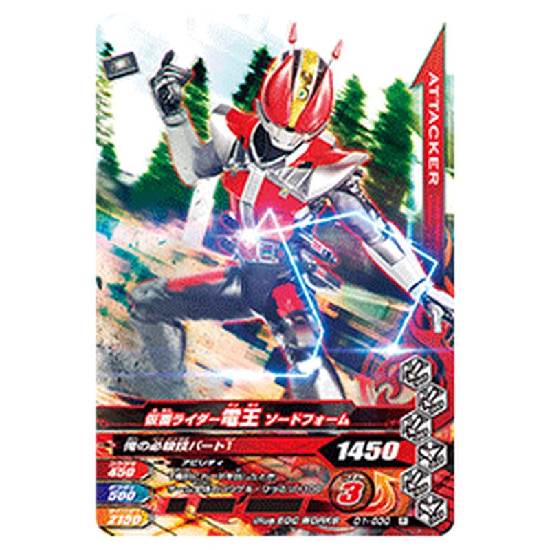 仮面ライダー電王 ソードフォーム