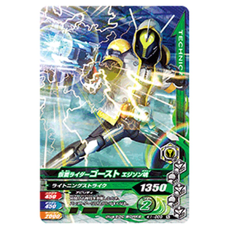 仮面ライダーゴースト エジソン魂