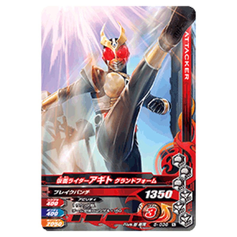 仮面ライダーアギト グランドフォーム