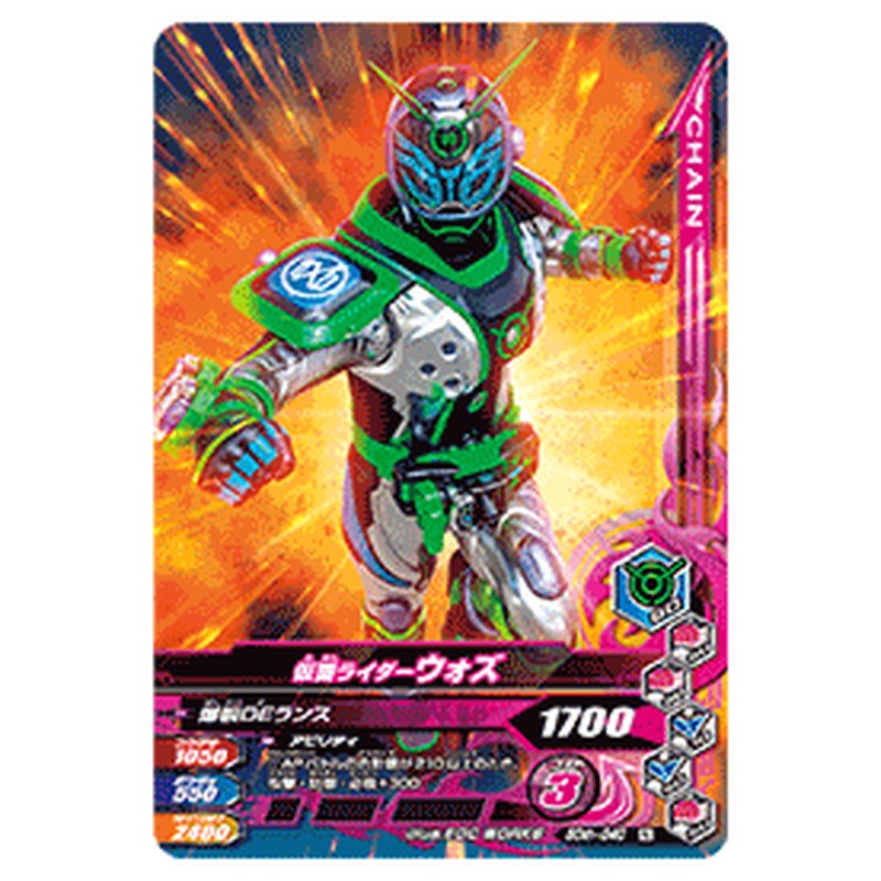 仮面ライダーウォズ