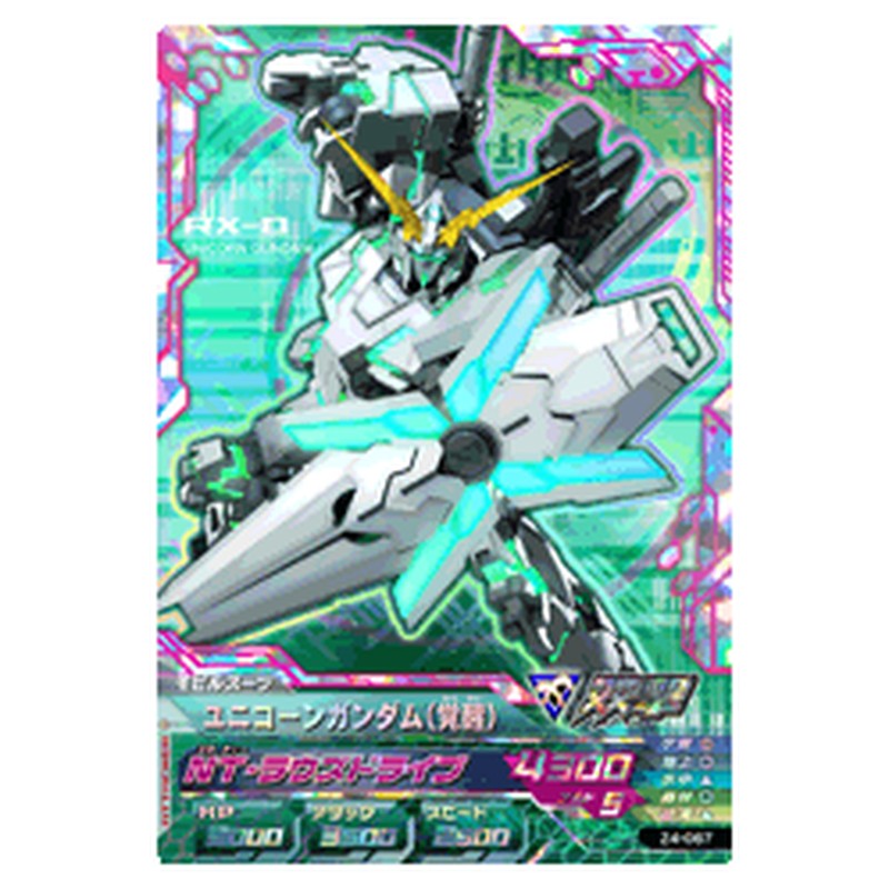 ユニコーンガンダム覚醒