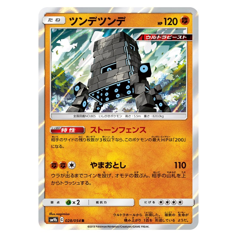ツンデツンデ