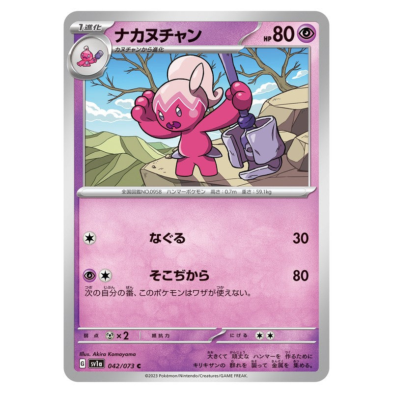 ナカヌチャン