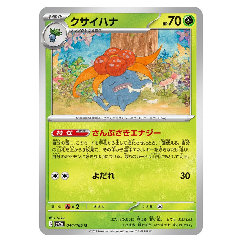 クサイハナ