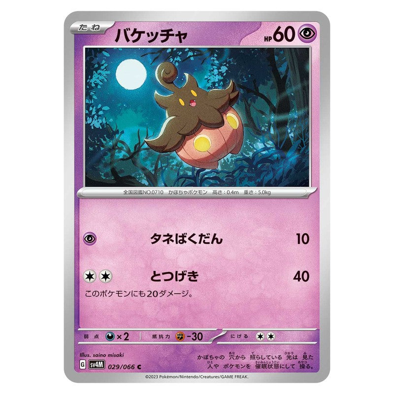 バケッチャ