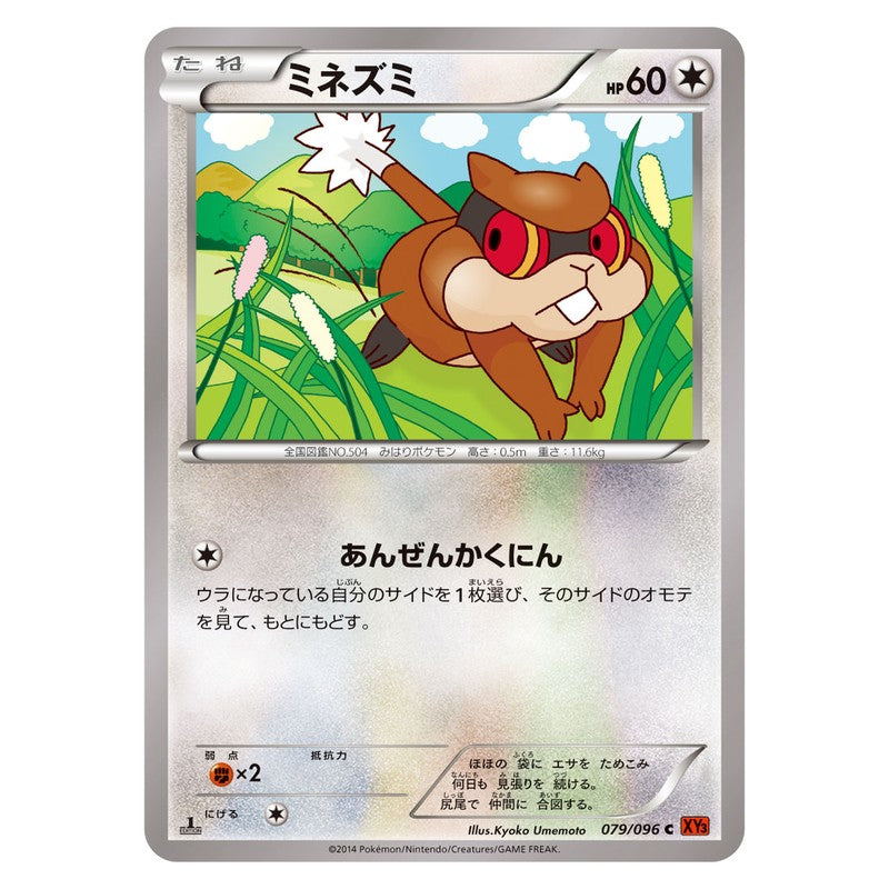 ミネズミ