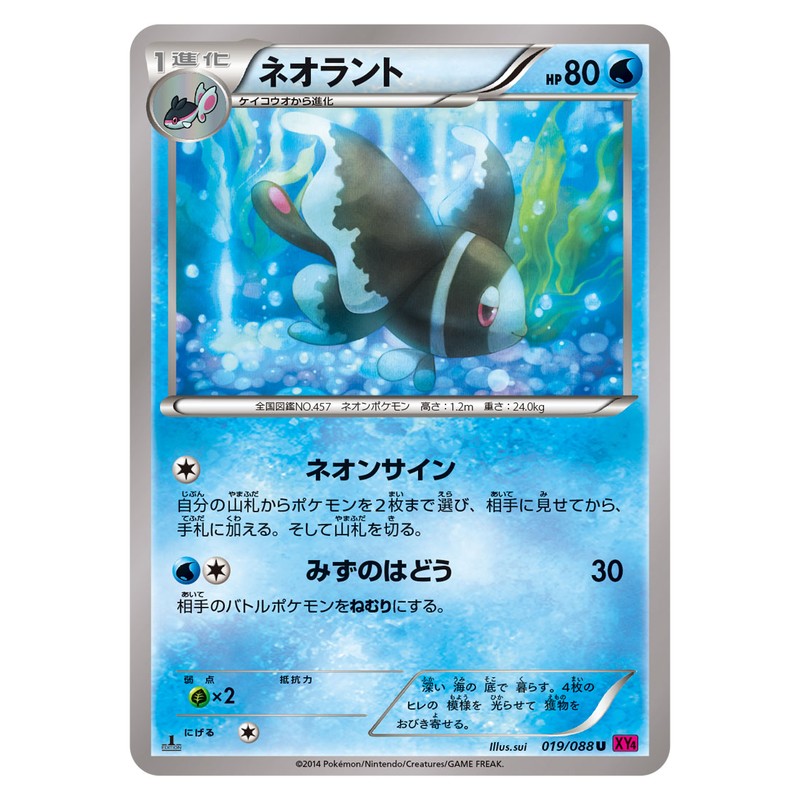 ネオラント