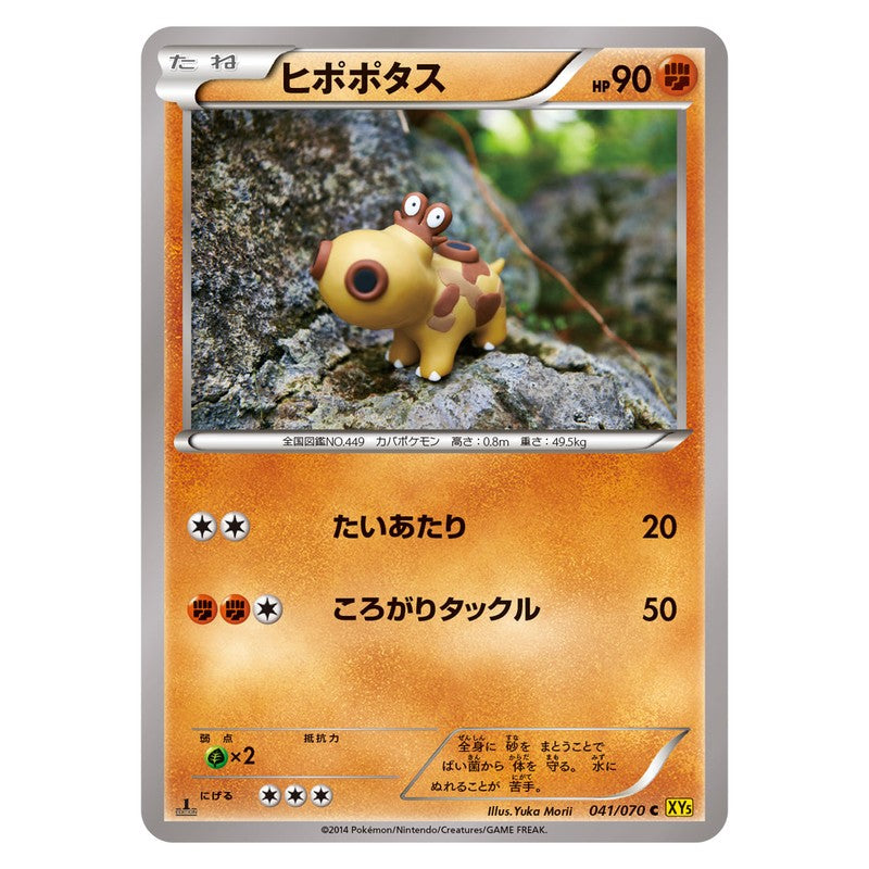 ヒポポタス