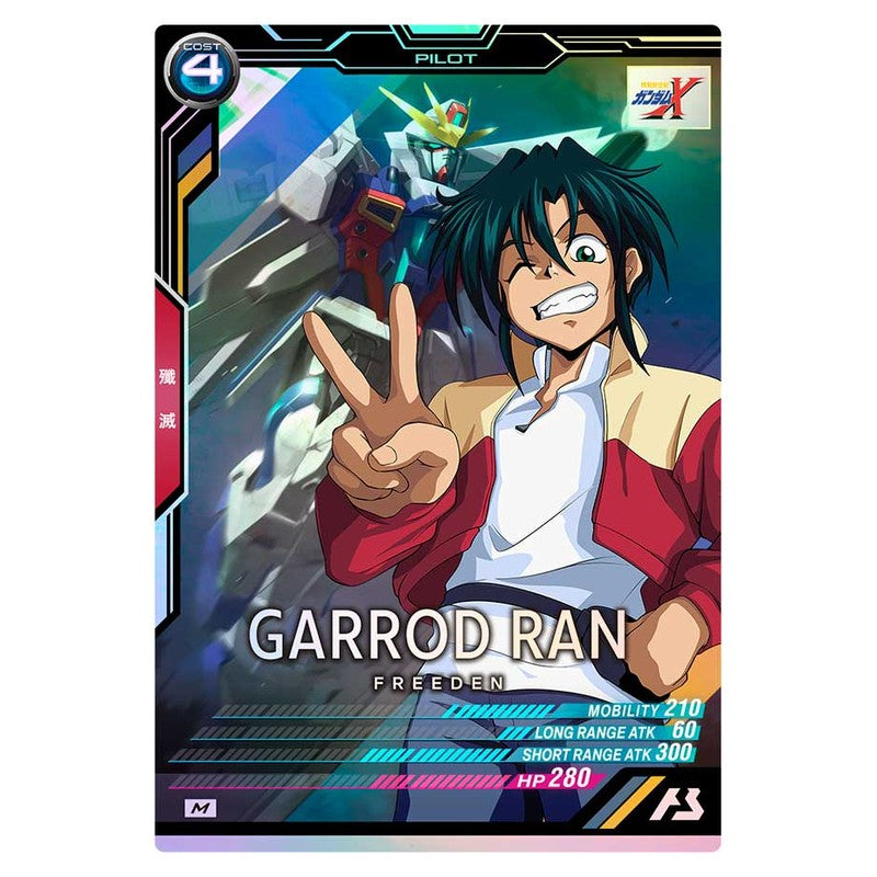 ガロード・ラン